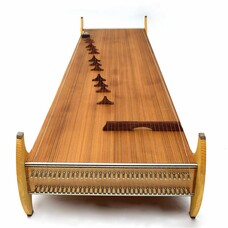 Monochord KoTaMo DeLuxe, 2 x 35 snaren