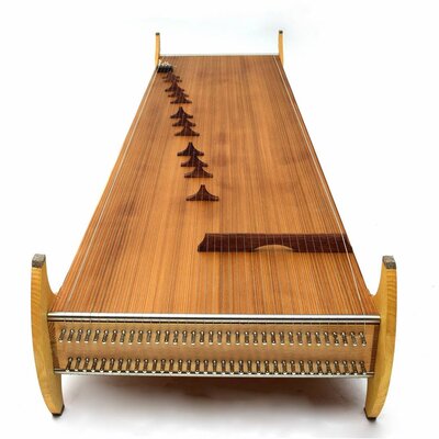 Monochord KoTaMo DeLuxe, 2 x 35 snaren