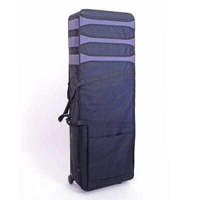 Koffer voor Monochord KoTaMo Deluxe