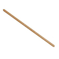 Stok voor kenkeni, glad afgewerkt, 39 x 1,5 cm (p/st)