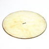 Litik Percussion Pre-Tucked calfskin, kalfsvel op ring, Ø14'', Litik