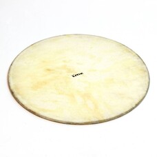 Litik Percussion Pre-Tucked calfskin, kalfsvel op ring, Ø14'', Litik