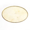 Litik Percussion Pre-Tucked calfskin, kalfsvel op ring, Ø14'', Litik