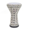Gawharet el Fan Darbuka Egypte, mozaïek, Gawharet el Fan, model F