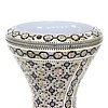 Gawharet el Fan Darbuka Egypte, mozaïek, Gawharet el Fan, model F
