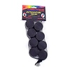 Boomwhackers Boomwhacker-doppen voor oktavering, set van 8