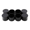 Boomwhackers Boomwhacker-doppen voor oktavering, set van 8