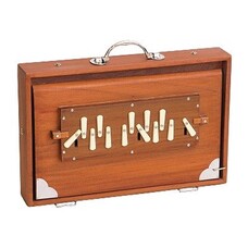 Shruti box M.K. Sardar medium (incl. tas)