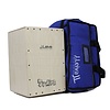 J.Leiva Junior Cajon + backpack, J.Leiva