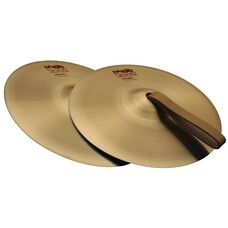 Paiste Bekken Paiste 2002 Accent 6''/15 cm met riem, prijs p/paar