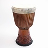 Bouba Percussion Djembé 'Super' uit Guinee, Ø 32/33 cm, Bouba Percusion