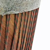 Bouba Percussion Djembé 'Super' uit Guinee, Ø 32/33 cm, Bouba Percusion