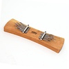 Hokema Twin Kalimba, 2 x 9 tonen, stemming als Sansula