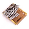 Mbira, Zimbabwe, Nhemamusasa Tuning