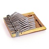Mbira, Zimbabwe, Nhemamusasa Tuning