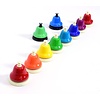 Boomwhackers Tafelbellen-set passend bij Boomwhackers