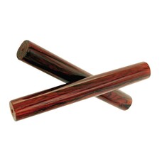 Claves grenadillo hout, zeer hard, Mexico