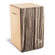 Cajon 2inOne Barista, Schlagwerk