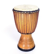 Djembé Ivoorkust Deluxe Ø 35 cm