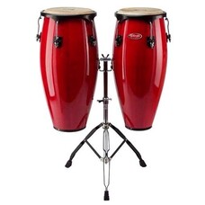 Conga-set 10 + 11'' met standaard, Stagg