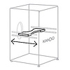 Cajon Flame Jungle Vibe K3,  Kandu