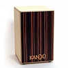 Cajon Flame Jungle Vibe K3,  Kandu