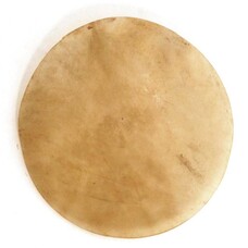 Kamelevel Ø 60 cm, geprepareerd