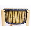 Powwow drum, aan 2 zijden koeienvel, Ø 50 cm, StigSlag