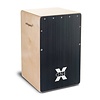 Schlagwerk Cajon X-One Hard Coal Stripes, Schlagwerk