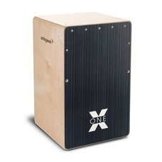 Schlagwerk Cajon X-One Hard Coal Stripes, Schlagwerk