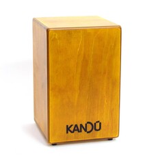 Cajon Tempest Wild Sahara, Kandu