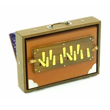 Shruti box Travel (incl. tas)