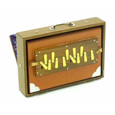 Shruti box Travel (incl. tas)