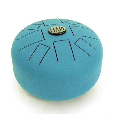 Hapi Drum in D-Akebono (incl. tas en 2 stokken)