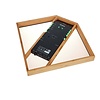 Aframe - elektronische framedrum, ATV