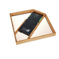 Aframe - elektronische framedrum, ATV