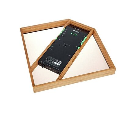 Aframe - elektronische framedrum, ATV