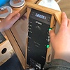 Aframe - elektronische framedrum, ATV