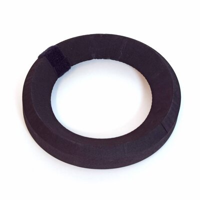 Onderzetter schuimrubber 24 cm, Schlagwerk