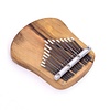 Kalimba 15 tonen diatonisch, Bolf