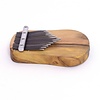 Kalimba 15 tonen diatonisch, Bolf