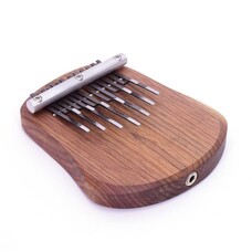 Kalimba pentatonisch 13 tonen met pick-up, Bolf