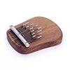 Kalimba pentatonisch 13 tonen met pick-up, Bolf