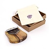 Kalimba 15 tonen diatonisch met pick-up, Bolf