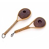 Paardenhoef-klepper / juju-maraca