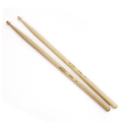 Rohema Drumsticks 5 A, Hornbeam van Rohema, met Stig logo