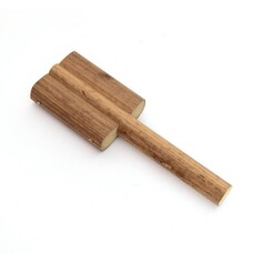 Bamboe-shaker Afrika ± 27 cm
