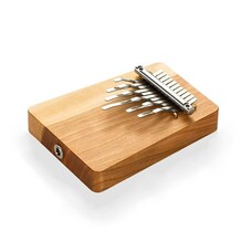 Kalimba B11 Melody-Elektro met contactmicrofoon