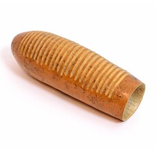 Guiro Cuban Style gemaakt van kalebas, LP