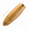 Guiro Cuban Style gemaakt van kalebas, LP